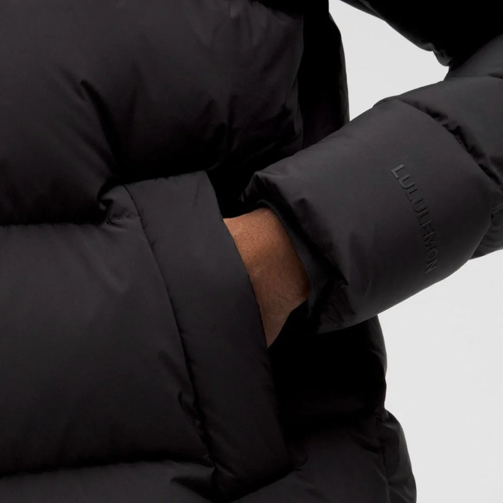 Lululemon Wunder Puff 600-Down-Fill Jacket EUC - Picture 5 of 7